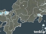 雨雲レーダー(2024年10月28日)