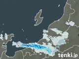 雨雲レーダー(2024年10月28日)