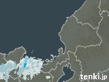 雨雲レーダー(2024年10月28日)