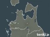 雨雲レーダー(2024年10月28日)
