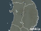 雨雲レーダー(2024年10月28日)