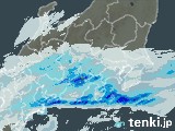雨雲レーダー(2024年10月29日)
