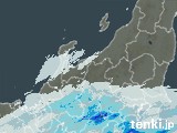 雨雲レーダー(2024年10月29日)