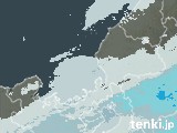 雨雲レーダー(2024年10月29日)