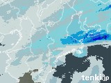 雨雲レーダー(2024年10月29日)