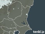 雨雲レーダー(2024年10月30日)