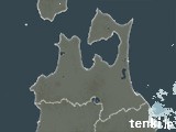 雨雲レーダー(2024年10月30日)
