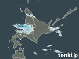 雨雲レーダー(2024年11月01日)