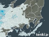 雨雲レーダー(2024年11月01日)
