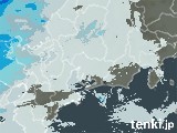 雨雲レーダー(2024年11月01日)