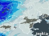 雨雲レーダー(2024年11月01日)