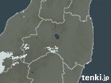 雨雲レーダー(2024年11月01日)