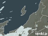 雨雲レーダー(2024年11月01日)