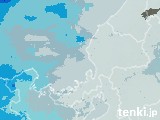 雨雲レーダー(2024年11月01日)