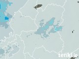 雨雲レーダー(2024年11月01日)