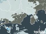 雨雲レーダー(2024年11月01日)