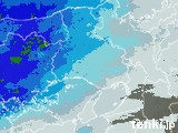 雨雲レーダー(2024年11月01日)
