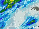 雨雲レーダー(2024年11月01日)