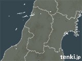 雨雲レーダー(2024年11月01日)