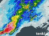 雨雲レーダー(2024年11月02日)