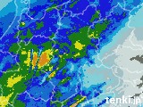 雨雲レーダー(2024年11月02日)