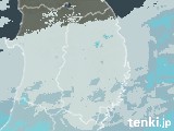 雨雲レーダー(2024年11月02日)