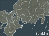 雨雲レーダー(2024年11月03日)