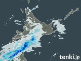 雨雲レーダー(2024年11月04日)