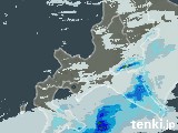 雨雲レーダー(2024年11月04日)