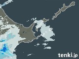 雨雲レーダー(2024年11月04日)