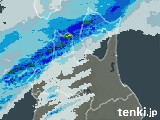 雨雲レーダー(2024年11月04日)