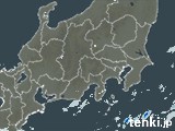 雨雲レーダー(2024年11月05日)