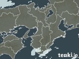 雨雲レーダー(2024年11月05日)