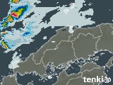 雨雲レーダー(2024年11月05日)