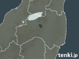 雨雲レーダー(2024年11月05日)
