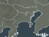 雨雲レーダー(2024年11月05日)
