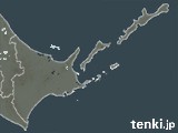 雨雲レーダー(2024年11月05日)