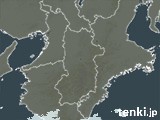 雨雲レーダー(2024年11月05日)