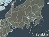 雨雲レーダー(2024年11月06日)