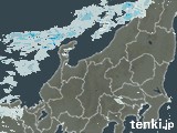 雨雲レーダー(2024年11月06日)