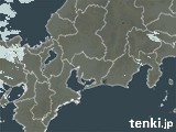 雨雲レーダー(2024年11月06日)