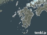 雨雲レーダー(2024年11月06日)