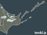 雨雲レーダー(2024年11月06日)