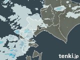 雨雲レーダー(2024年11月06日)