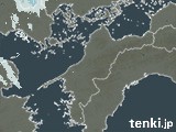 雨雲レーダー(2024年11月06日)