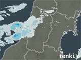 雨雲レーダー(2024年11月06日)
