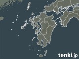 雨雲レーダー(2024年11月07日)