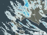 雨雲レーダー(2024年11月07日)