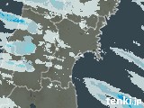 雨雲レーダー(2024年11月07日)
