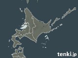 雨雲レーダー(2024年11月08日)